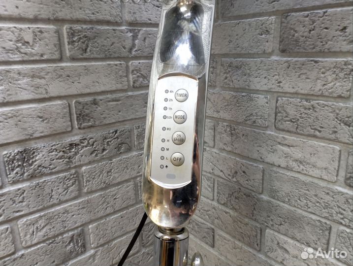 Вентилятор напольный vitek