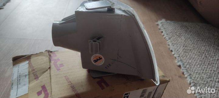 Указатель поворота левый Opel Vectra A(88-92)