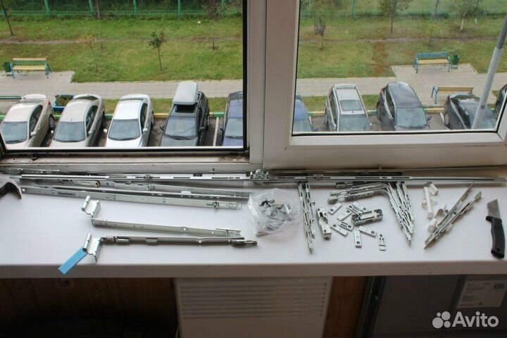 Ремонт пластиковых окон/замена стеклопакетов