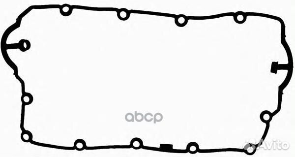 Прокладка крышки клапанов VW transporter V Box