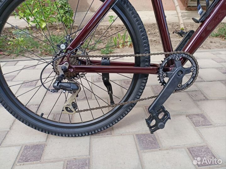 Алюминиевый горный велосипед Norco 26колеса