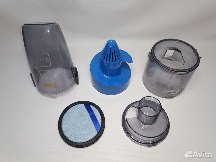 Запчасти к вертикальному Пылесосу Philips FC61