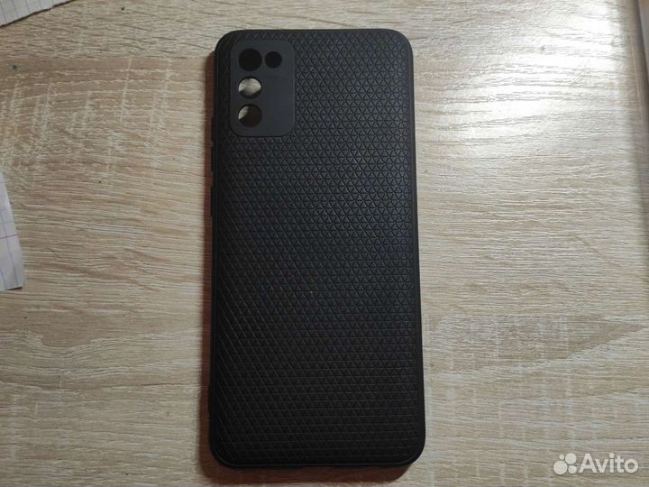 Чехол Samsung Galaxy A02S