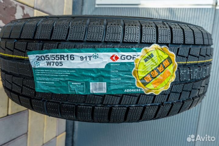 Goform W705 205/55 R16 91T