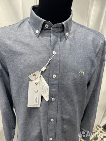 Рубашка Lacoste Люкс