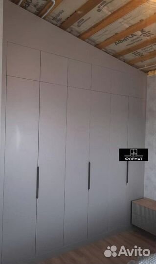 Шкаф распашной под заказ. Замер.Производитель