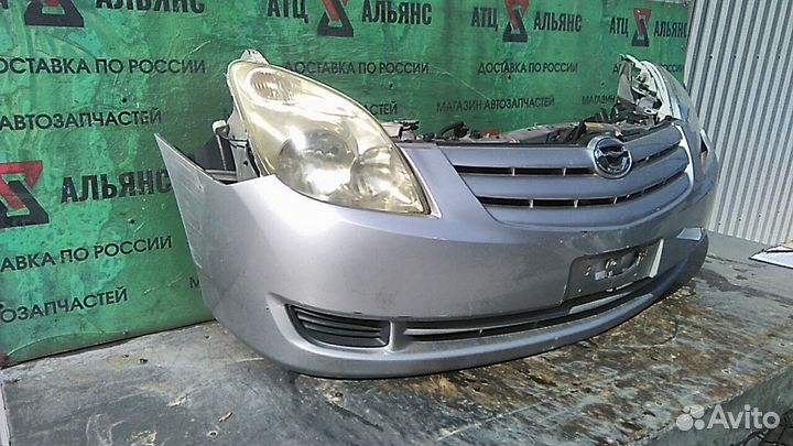 Nosecut Ноускат toyota corolla spacio NZE121