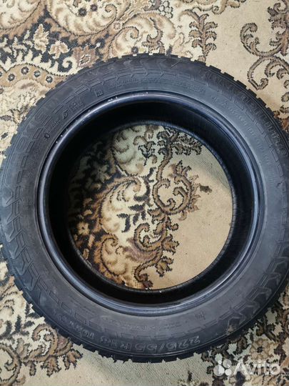 Nokian Tyres Hakkapeliitta 7 SUV 225/55 R18