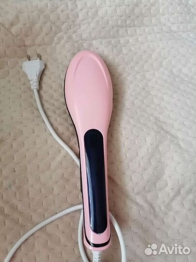 Расческа-выпрямитель