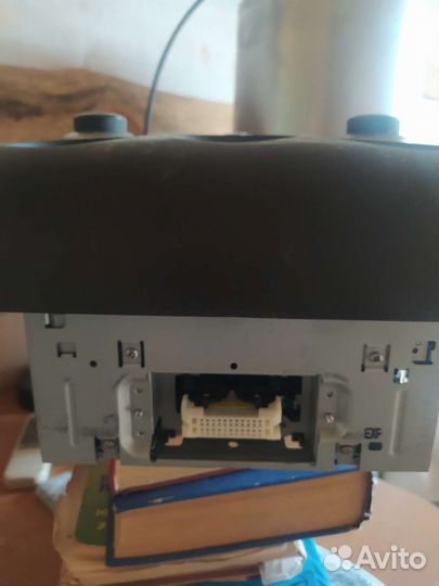 Автомагнитола бу