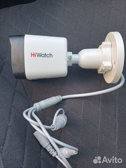 Камера видеонаблюдения уличная