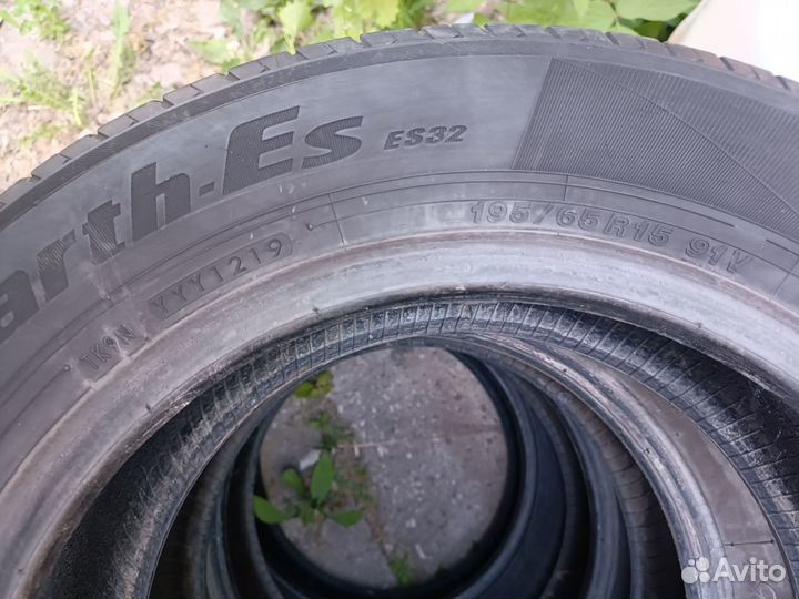 Yokohama Bluearth ES32 195/65 R15