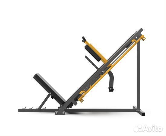 Жим ногами stonerise DLP01