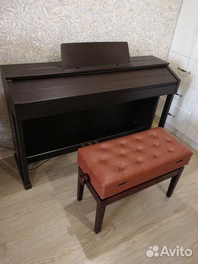 Цифровое пианино casio celviano AP-460
