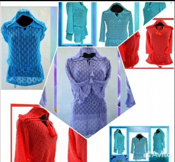 Вязание на заказ на вязальной машине на заказ