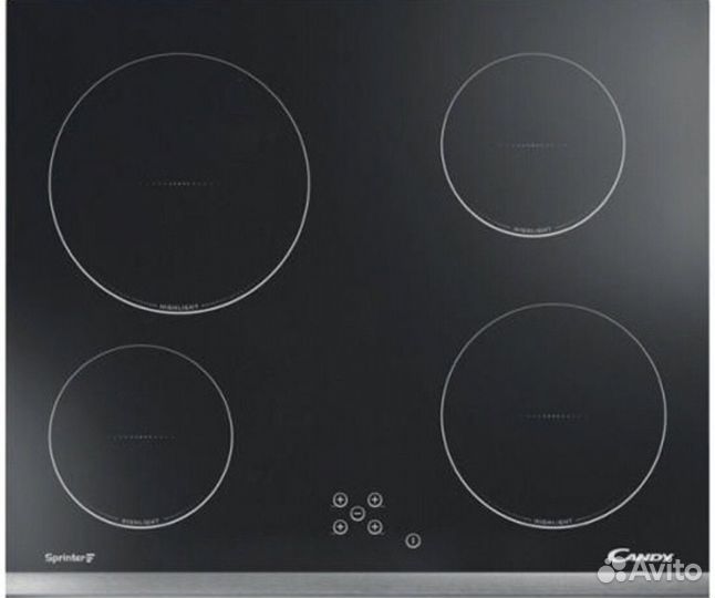 Электрическая варочная панель Candy новая