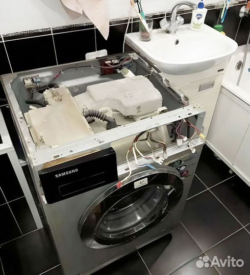 Ремонт стиральных машин и холодильников