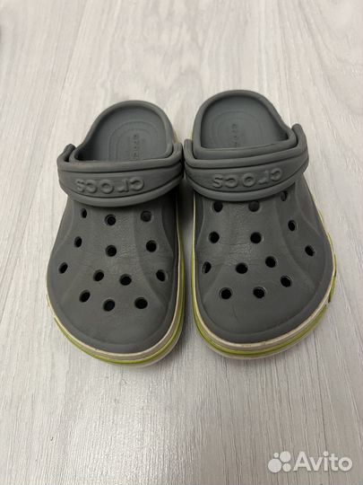 Crocs сабо детские