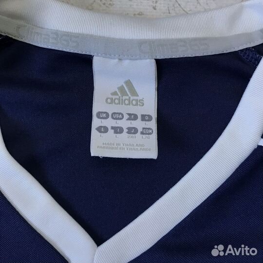 Футболка Adidas vintage оригинал