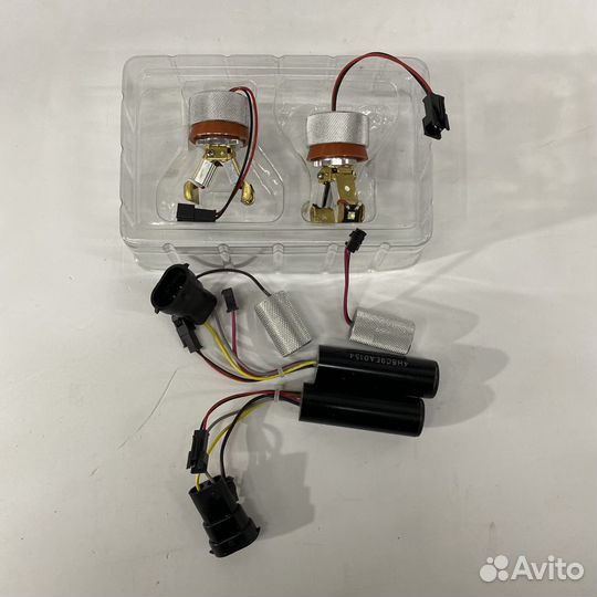 Маркеры в ангельские глазки BMW бмв