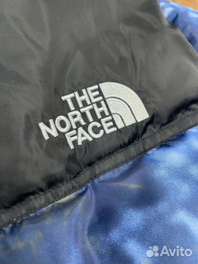 Пуховик the north face 700