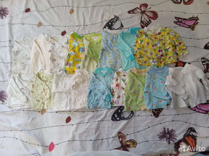 Детские вещи на мальчика