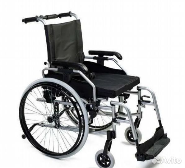 Кресло-коляска инвалидная fs957lq новая