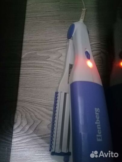 Плойка гафре+3насадки