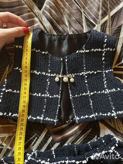 Костюм на девочку 92