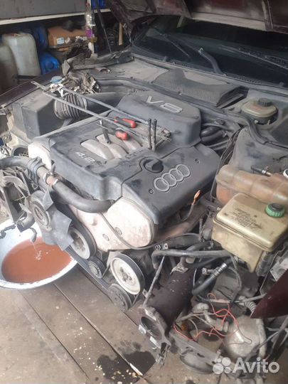 Ауди а8 д2