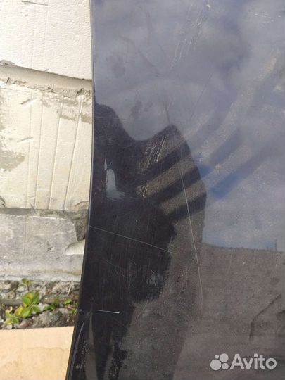 Крышка багажника Альфа ромео 166