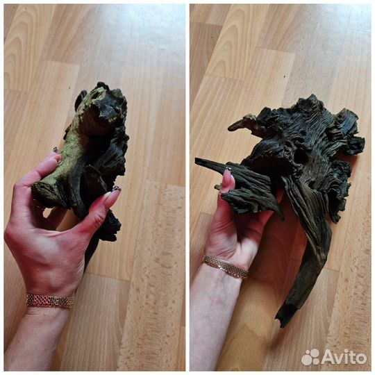 Коряги для аквариума и террариума