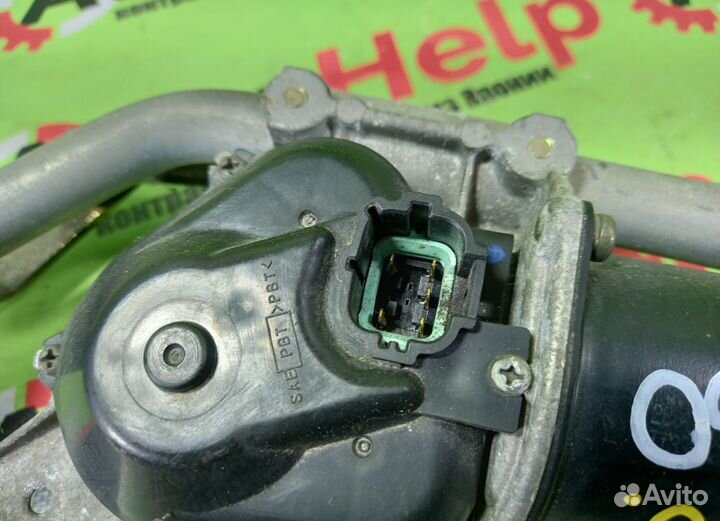 Мотор дворников nissan bluebird sylphy FG10