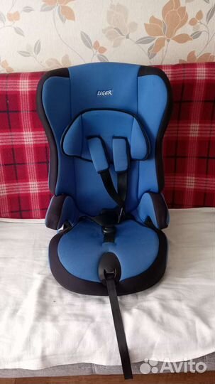 Детское автокресло 15 до 36 кг