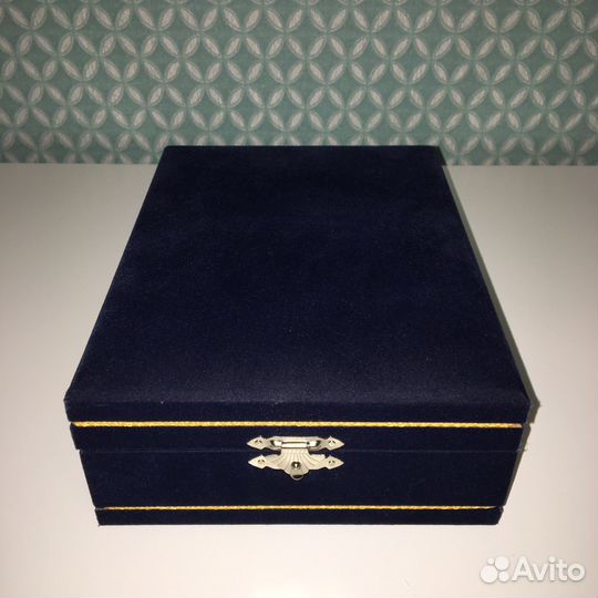 Новый набор бокалов Eagle Pewter 97 олово