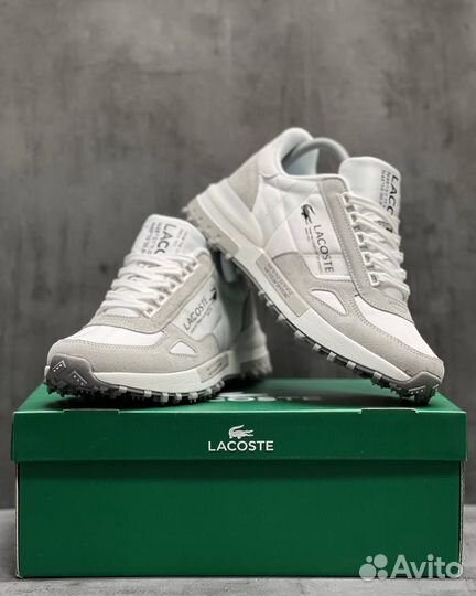 Мужские кроссовки Lacoste (41-46)