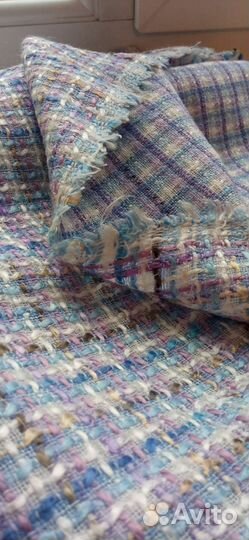 Ткань-шанелька