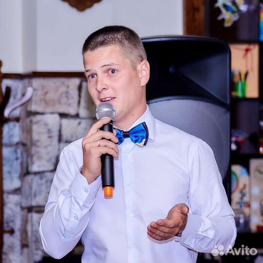 Ди-Джей (DJ), мс,Ведущий, Ведущая на ваш праздник