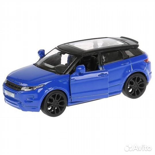 Машина Технопарк металл Land Rover Range Rover Evo