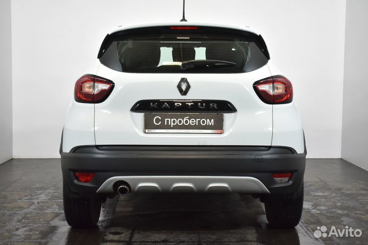 Renault Kaptur 1.6 МТ, 2021, 36 000 км