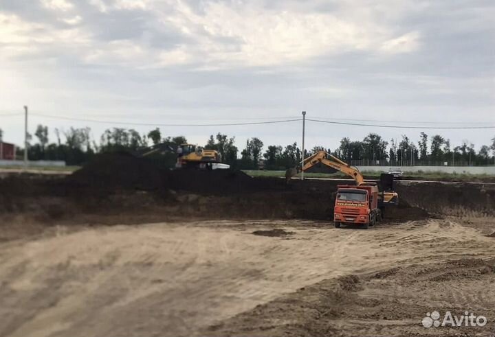 Приму бесплатно грунт под засыпку