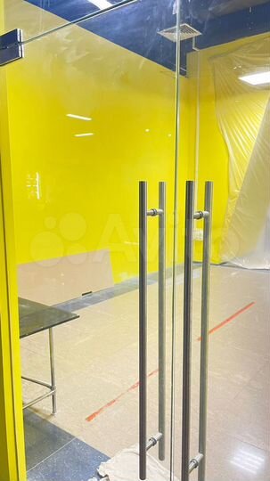 Торговая площадь, 40 м²