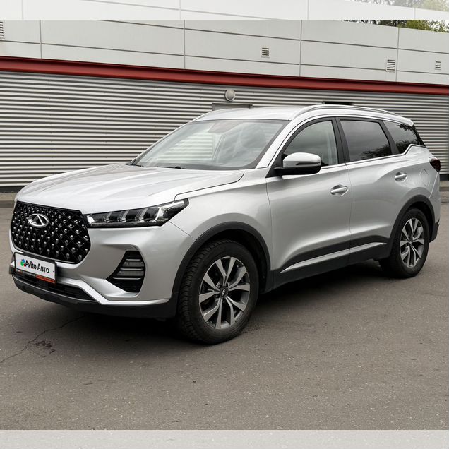 Chery Tiggo 7 Pro 1.5 CVT, 2023, 99 183 км