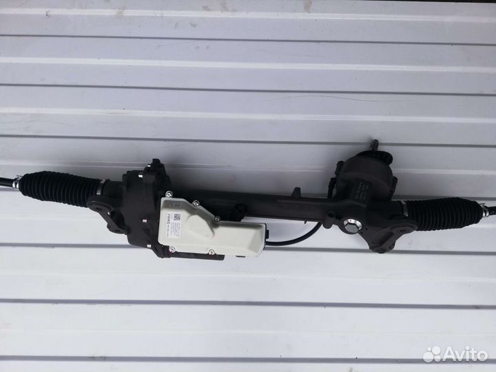 Рулевая рейка Tiguan, Passat B7, Passat CC