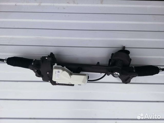 Рулевая рейка Tiguan, Passat B7, Passat CC