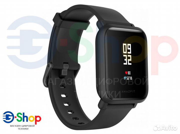 Смарт-часы Amazfit Bip S Lite