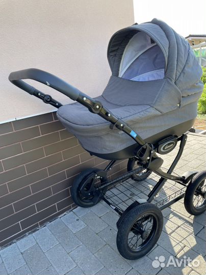 Коляска 2 в 1 aroteam cocoline