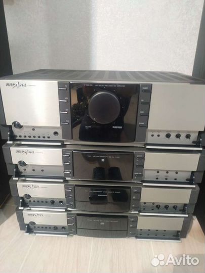 Музыкальный центр grundig fine Arts