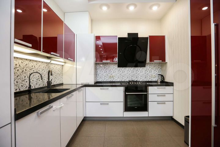 3-к. квартира, 110 м², 11/20 эт.