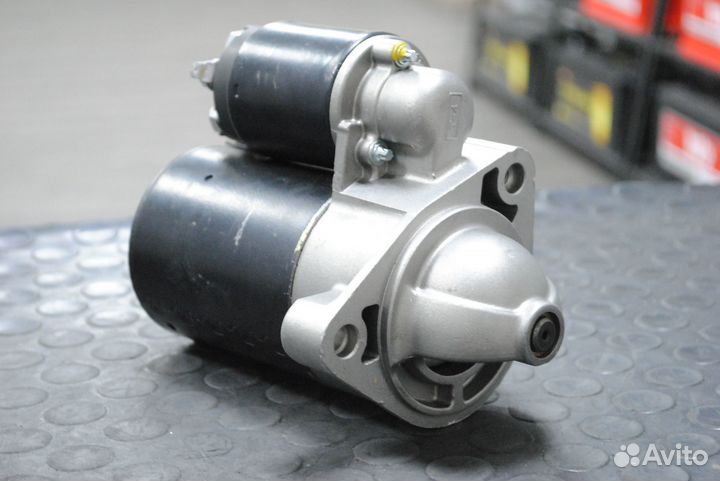 Стартер Chevrolet Aveo 1.2, Daewoo Matiz 1.0